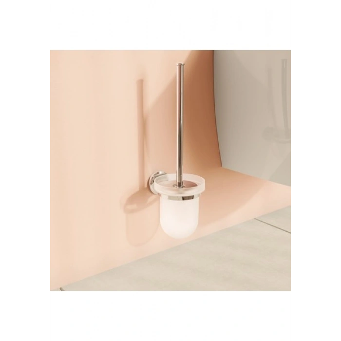 VitrA Marin A44948 Tuvalet Fırçalığı, Krom