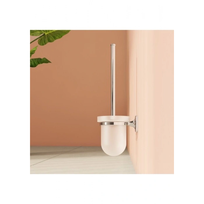 VitrA Marin A44948 Tuvalet Fırçalığı, Krom
