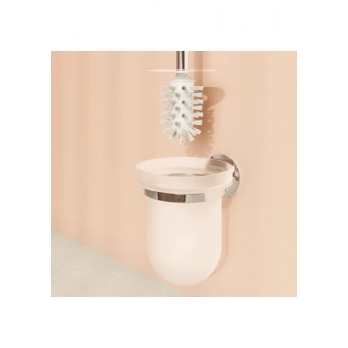 VitrA Marin A44948 Tuvalet Fırçalığı, Krom