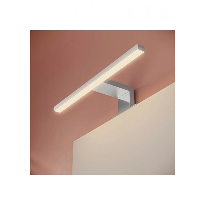 Vitra Mia 69576 Banyo Dolabı Seti Kapaklı 40 cm Parlak Beyaz