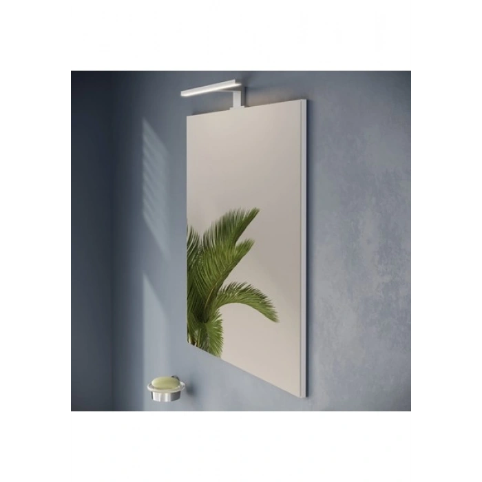 VitrA Mia 75021 Banyo Dolabı Seti, Çekmeceli, 60 cm, Parlak Beyaz