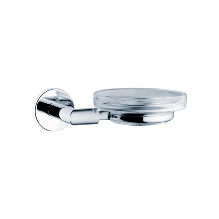 VitrA Minimax A44777 Katı Sabunluk, Krom