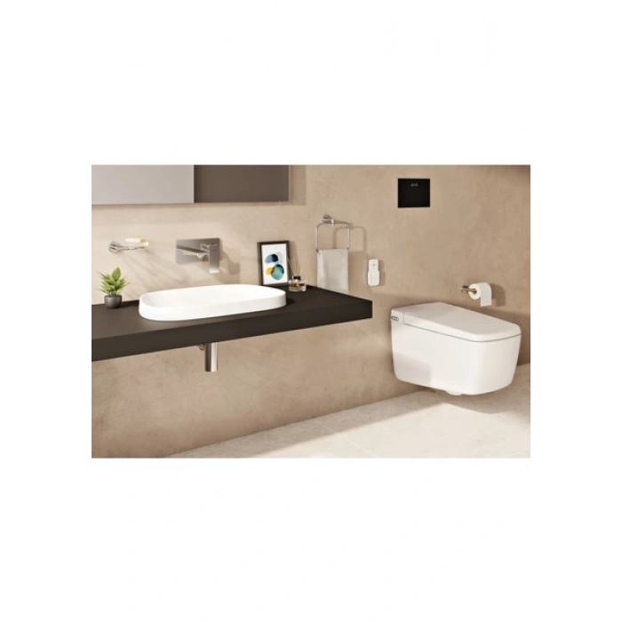 VitrA Minimax A44783 Halka Havluluk, Krom