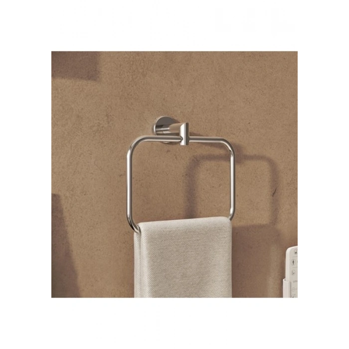 VitrA Minimax A44783 Halka Havluluk, Krom