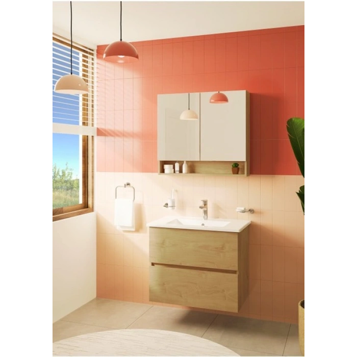 VitrA Minimax A44783 Halka Havluluk, Krom