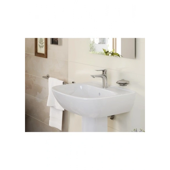 VitrA Minimax A44784 Uzun Havluluk, Krom