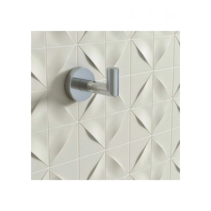 VitrA Minimax A44787 Tekli Askı, Krom