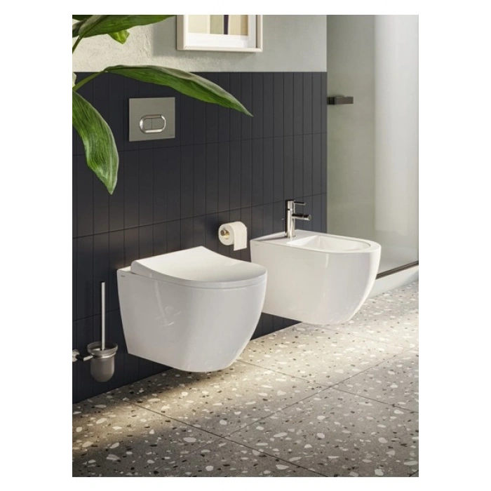 VitrA Minimax A44789 Tuvalet Kağıtlığı, Krom
