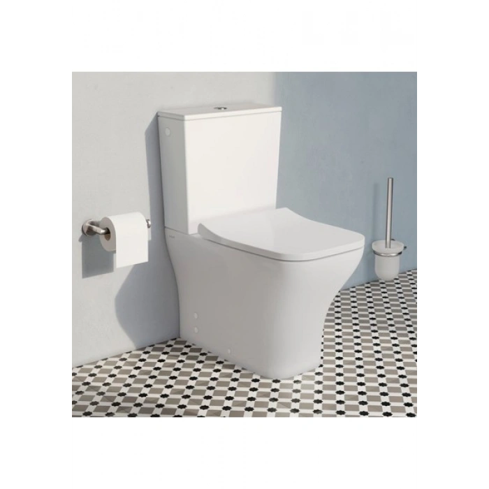 VitrA Minimax A44789 Tuvalet Kağıtlığı, Krom