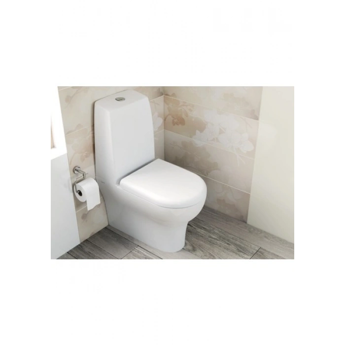 VitrA Minimax A44796 Tuvalet Kağıtlığı, Krom