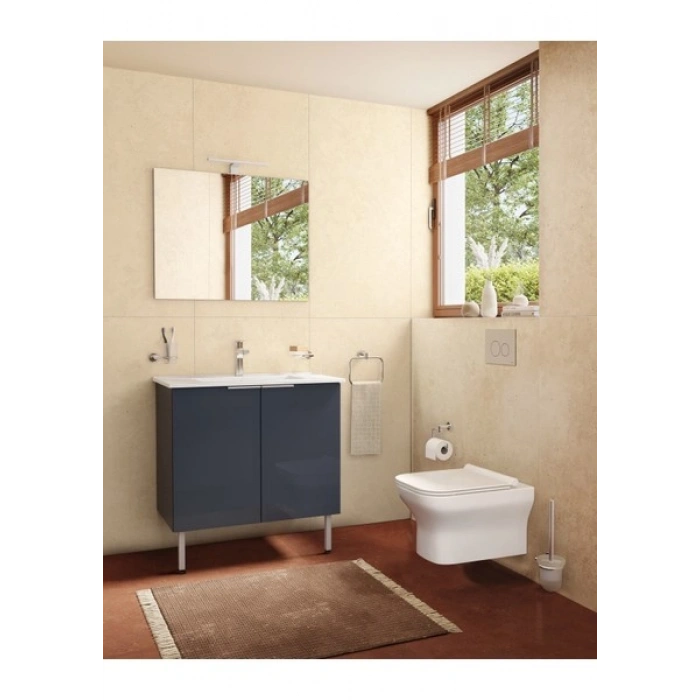 VitrA Minimax A44796 Tuvalet Kağıtlığı, Krom