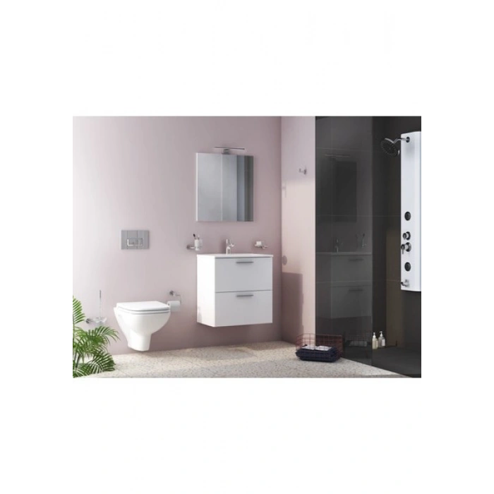 VitrA Minimax A44796 Tuvalet Kağıtlığı, Krom