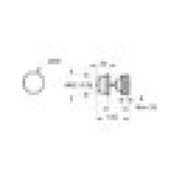 VitrA Origin A45148 Yuvarlak Lavabo Süzgeci, Universal, Sabit, Krom