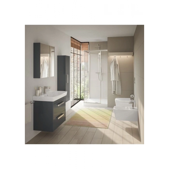 VitrA Origin A4554326 1F El Duşu Takımı, Bakır