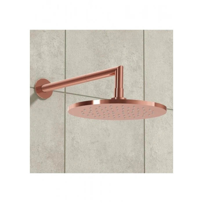 VitrA Origin A4563826 Duş Başlığı, Bakır