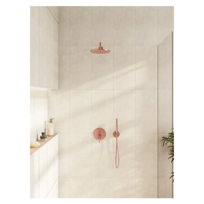 VitrA Origin A4563826 Duş Başlığı, Bakır