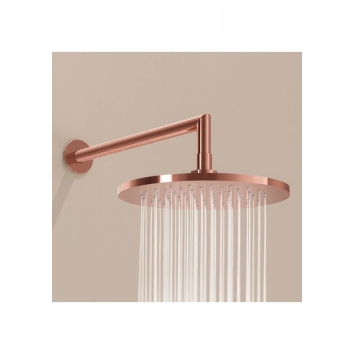 VitrA Origin A4563826 Duş Başlığı, Bakır