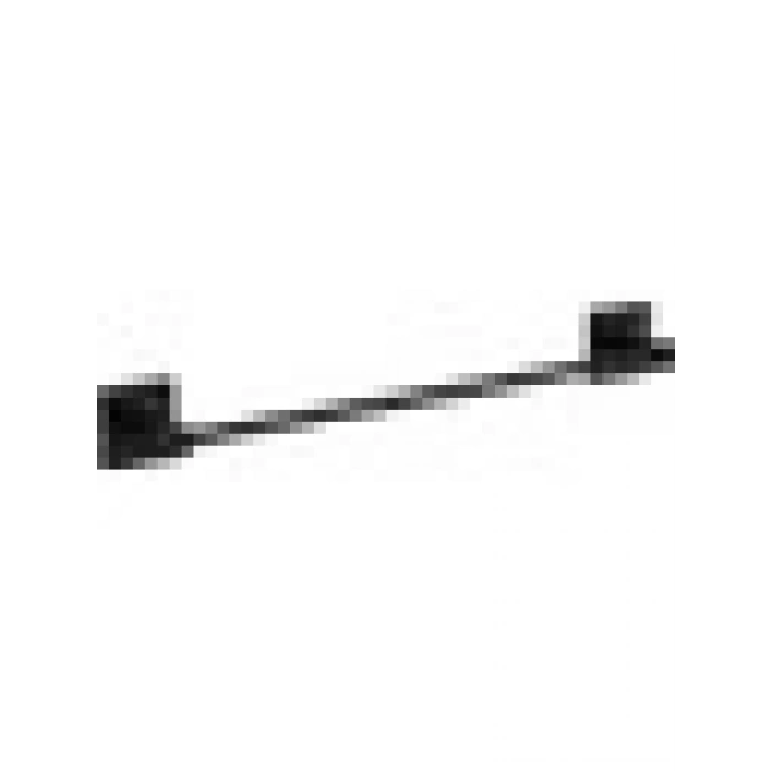Vitra Root Havluluk 40 cm Mat Siyah A4480936