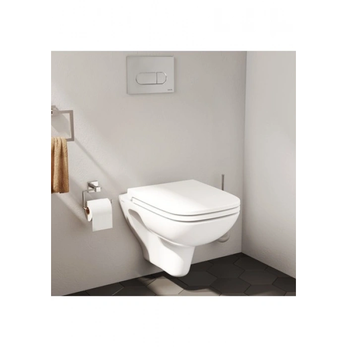 VitrA Root Round 740-2280 Kumanda Paneli, Parlak krom