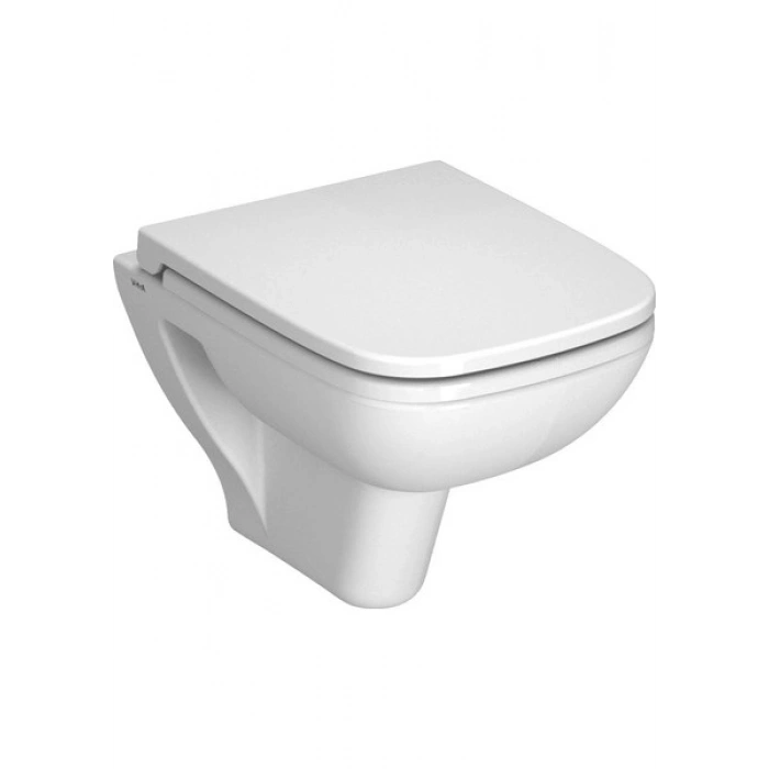 VitrA S20 Asma Klozet+Yavaş Kapanır Kapak Seti