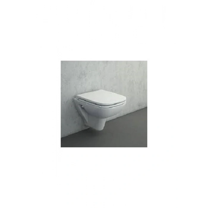 VitrA S20 Asma Klozet+Yavaş Kapanır Kapak Seti