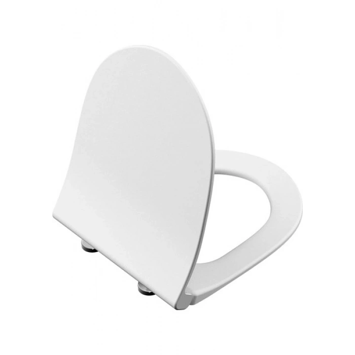 VitrA Sento 120-003R009 İnce Klozet Kapağı, Beyaz