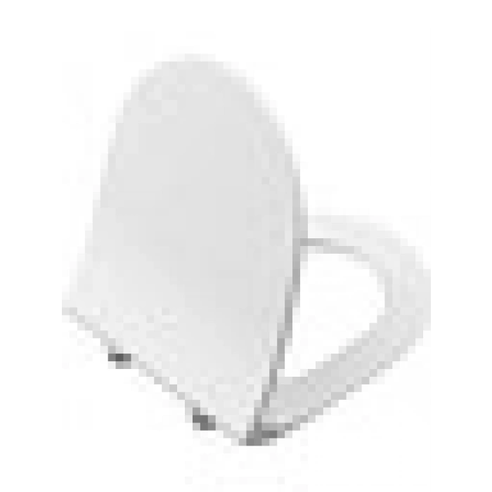 VitrA Sento 120-003R009 İnce Klozet Kapağı, Beyaz