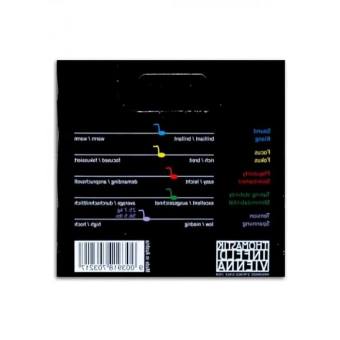 Viyola için Yüksek Kaliteli Teli