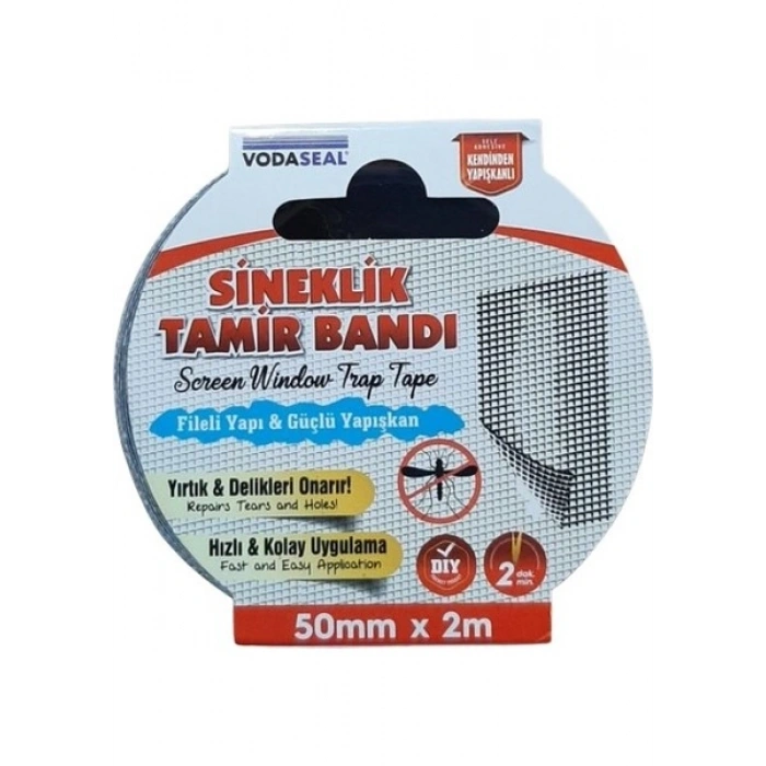 Vodaseal Sineklik Tamir Bandı 50 Mmx2 mt