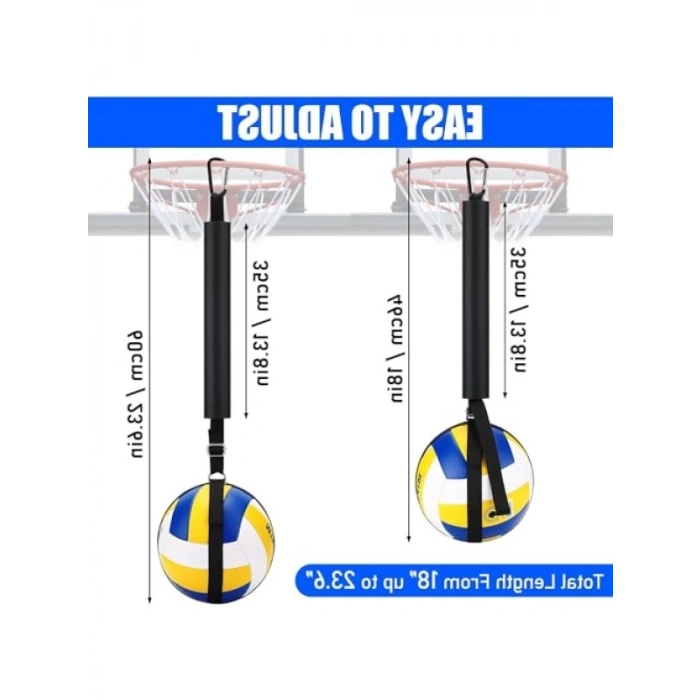 Voleybol Smaç Eğitim Aparatı