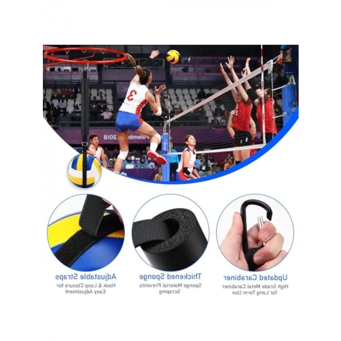Voleybol Smaç Eğitim Aparatı