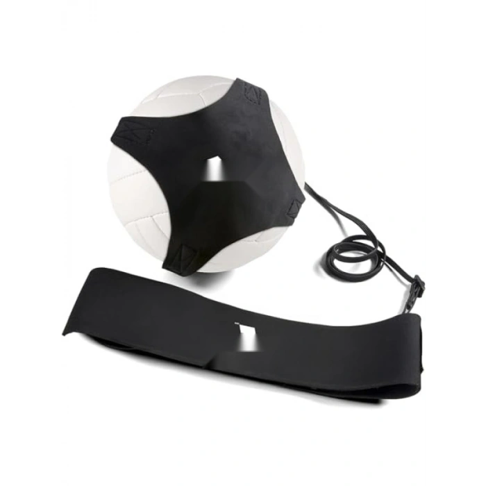 Voleybol Smaç ve Servis Antrenman Seti - Elastik Kemer