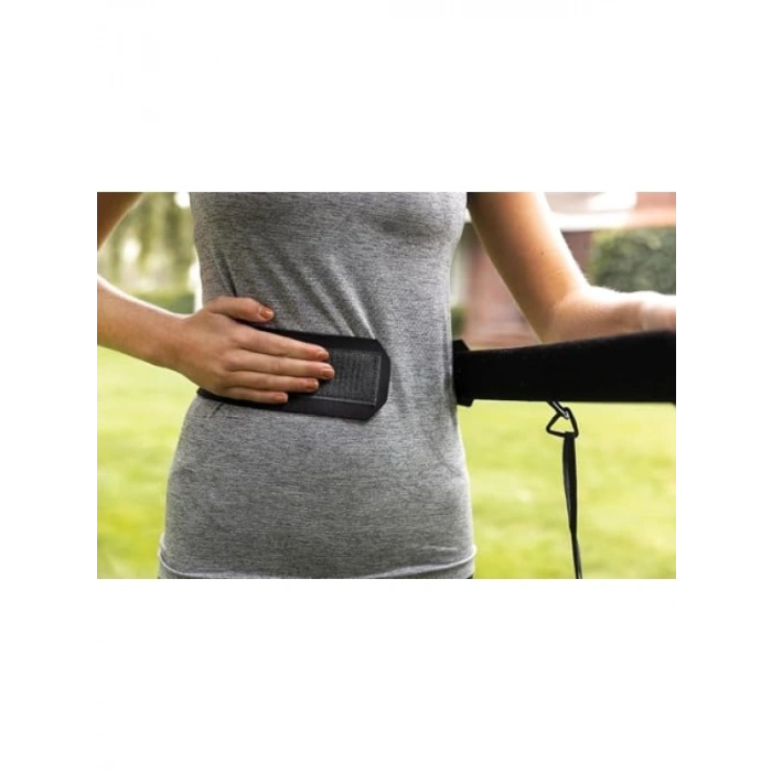 Voleybol Smaç ve Servis Antrenman Seti - Elastik Kemer