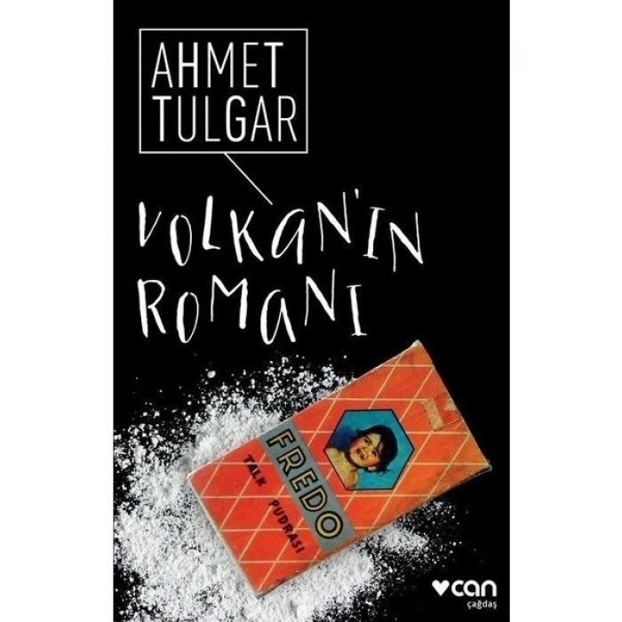 Volkanın Romanı - Ahmet Tulgar