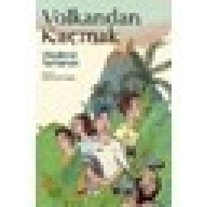 Volkandan Kaçmak - Vladimir Tumanov