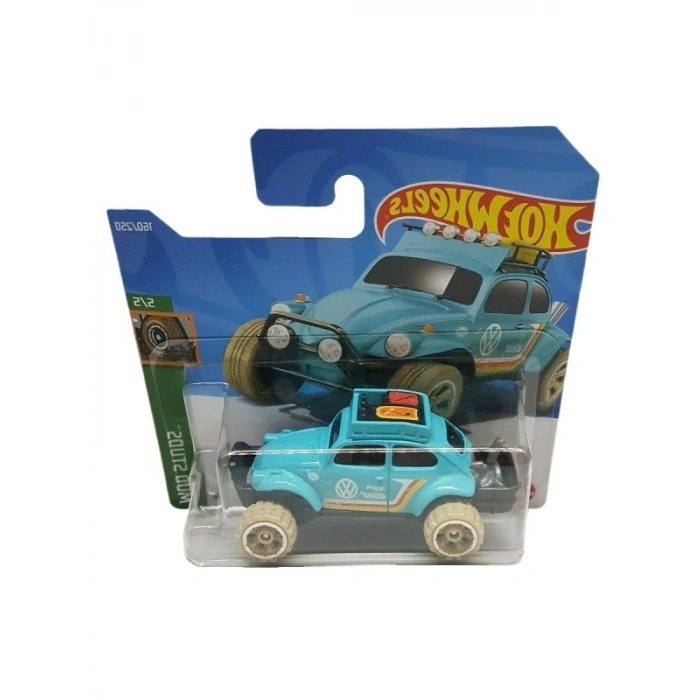 Volkswagen Baja Bug Çamur Çıtçıt Model Araç Oyuncağı