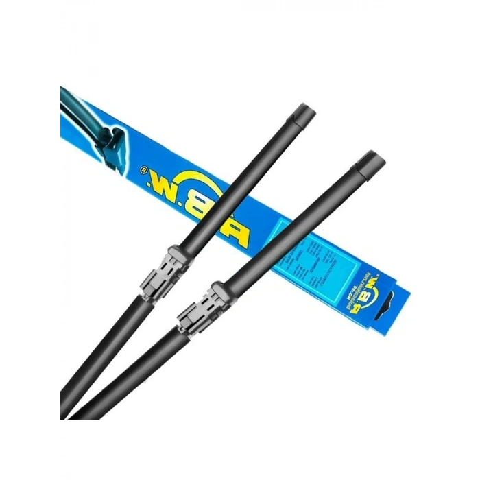 Volkswagen Golf 7 2013-2020 Uyumlu Muz Silecek Takımı (2 Adet)