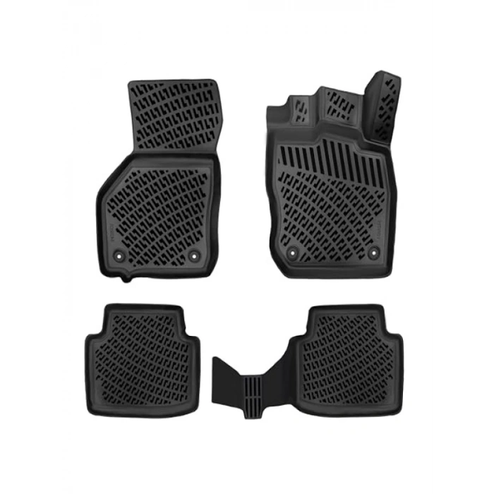 Volkswagen Passat B9 Variant 2023 Sonrası 3D Bagaj Havuzu