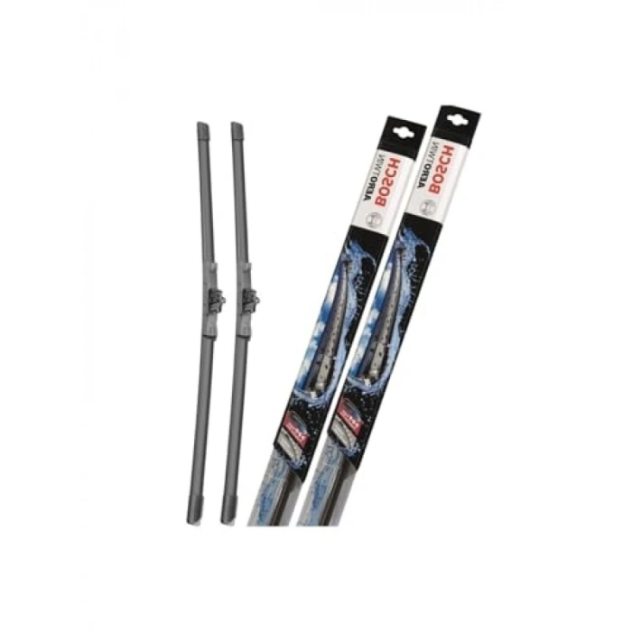 Volkswagen Polo 2009-2017 Ön - Arka Silecek Seti