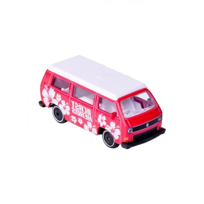 Volkswagen T3 Model Araç - Majorette Castheads Serisi