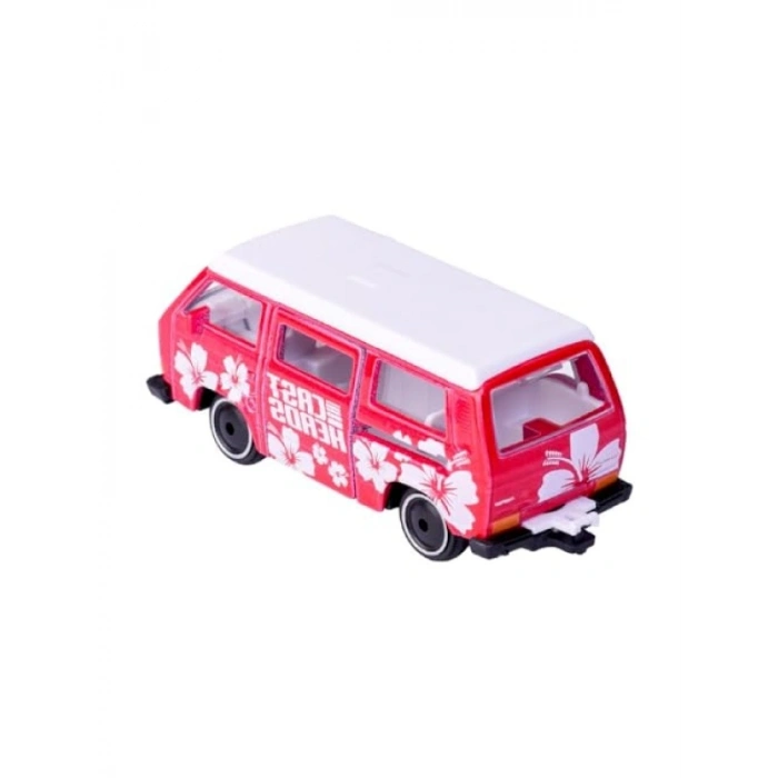 Volkswagen T3 Model Araç - Majorette Castheads Serisi