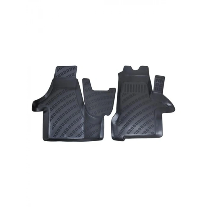 Volkswagen Transporter T5-T6 2003-2015 Uyumlu 3D Paspas