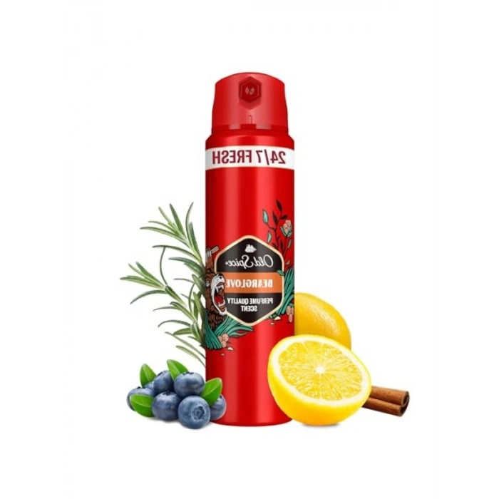 Vücut Deodorantı - 150 ml