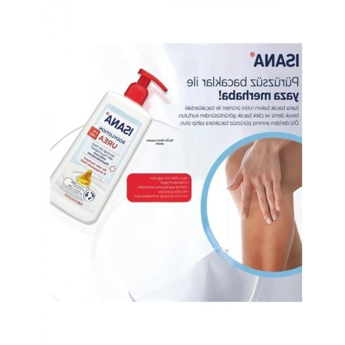 Vücut Losyonu, %5 Üre İçeren 300 ml Nemlendirici Formül
