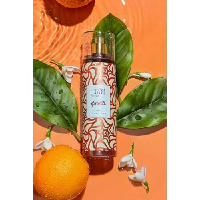 Vücut Spreyi, 200 ml, Taze ve Ferah