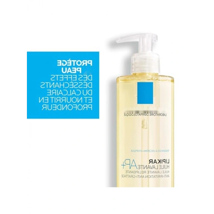 Vücut Yıkama Yağı - Çok Kuru Ciltler için 400 ml