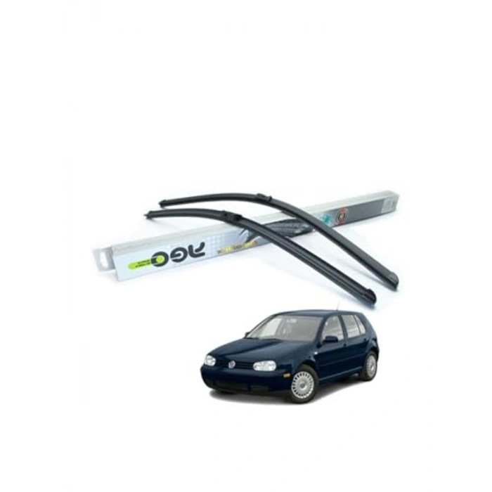VW Golf 4 İçin 2002-2005 Uyumlu Silecek Takımı