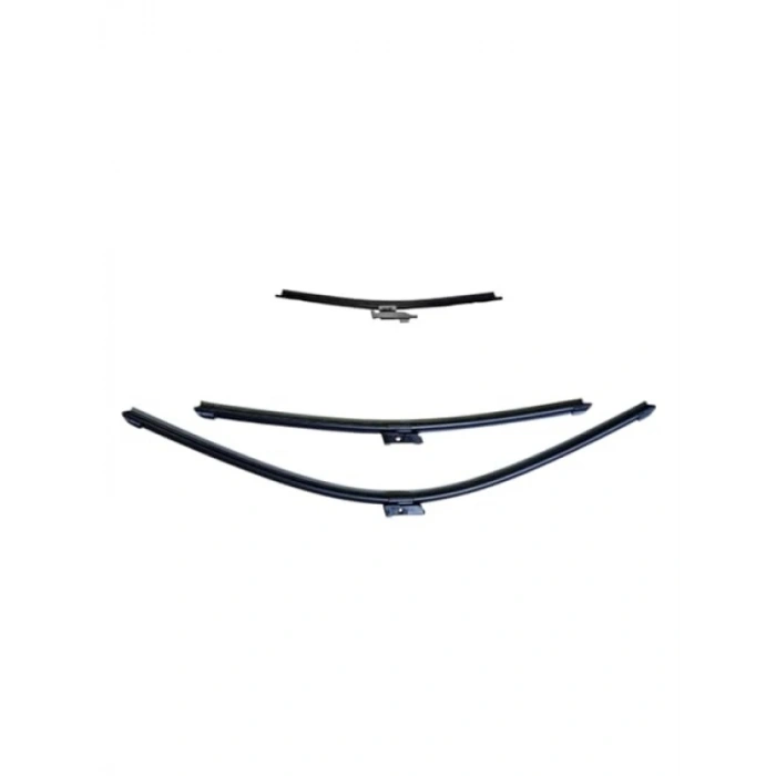 VW Golf 8 Uyumlu Ön ve Arka Cam Silecek Seti (2020-2025)