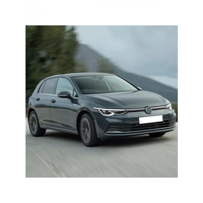 VW Golf 8 Uyumlu Ön ve Arka Cam Silecek Seti (2020-2025)