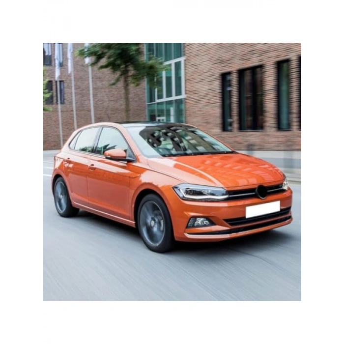 VW Polo 2018-2021 Uyumlu Ön ve Arka Cam Silecek Seti